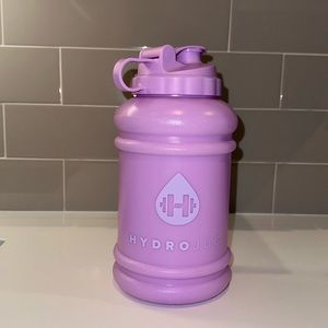 HYDROJUG Lavendar Half Gallon Water Bottle